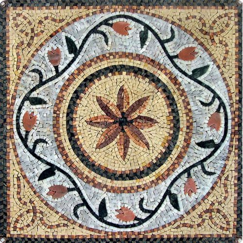 Squared Mosaic Designs