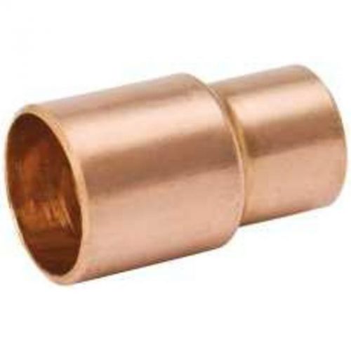 Copper Reducer Fitting X Copper 1&#034; X 1/2&#034; 1339 National Brand Alternative 1339