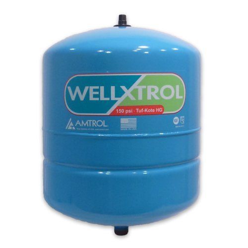 Amtrol wx-102 pre-pressurized well tank for sale