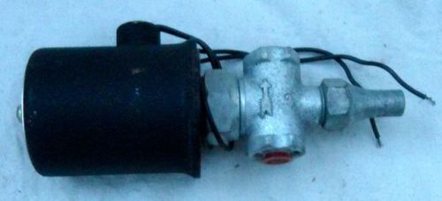 Alco controls m91f electric solenoid valve nib for sale