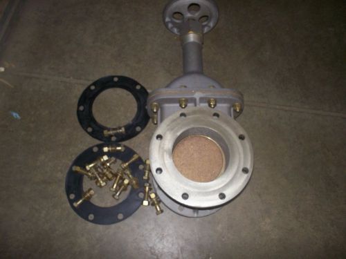 4” inch aluminum gate valve pride made in u.s.a for sale