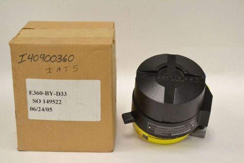 WESTLOCK E360-BY-D33 VALVE ROTARY POSITIONER MONITOR REPLACEMENT PART B326425
