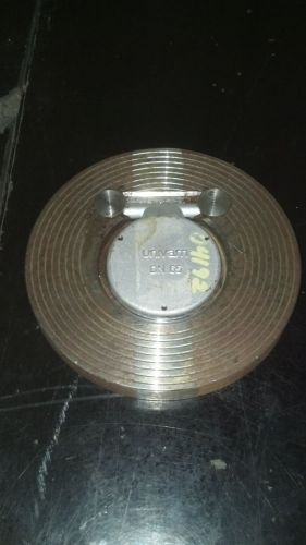 UNIVAM DN 65 Check Valve 2&amp;1/2 inch carbon steel : NOS