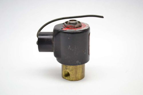 Schrader bellows 74354-0112 90 mopd 12v-dc 1/8 in npt solenoid valve b444602 for sale