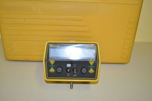 Topcon Motorgrader Control Box P/N 9161