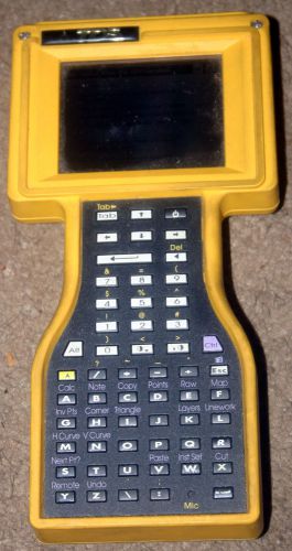 Tds Ranger GPS Solofield Software Trimble Tsce Data Collector Survey Surveying