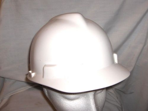 Safety hard hat, size m - class e, type i - ansa - construction - #1801 for sale