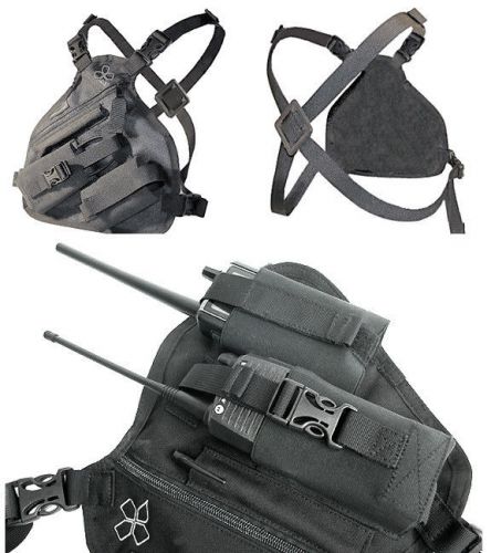 Coaxsher rp-1 scout radio chest harness for sale
