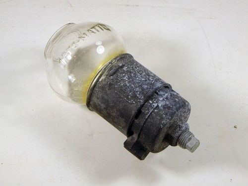 New Old Stock Trico Fuse Mfg. Co. Optomatic Oiler No. 3