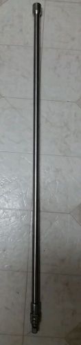 SNAP ON TOOL FXKL24 EXTENSION 24&#034;LONG LOCKING 3/8 DRIVE