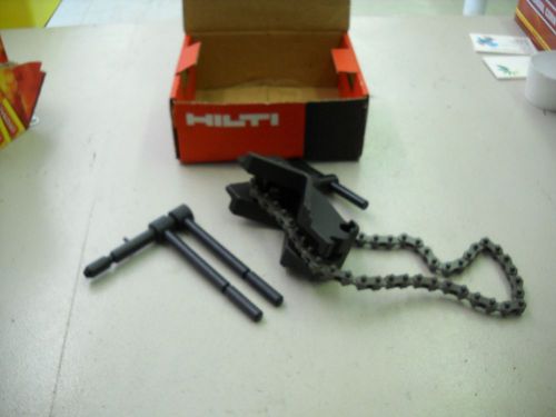 Hilti pipe cutting adapter #378888