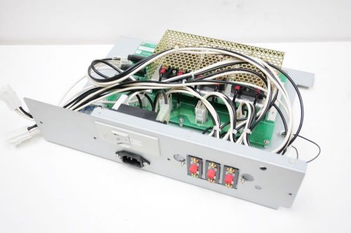 Seiko ColorPainter 64s “USED” Heater Relay Assem, Wide Format Solvent Printer