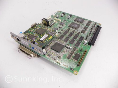 Main Board w/ Network Card for Roland Wide Format Printers Model 7811903900
