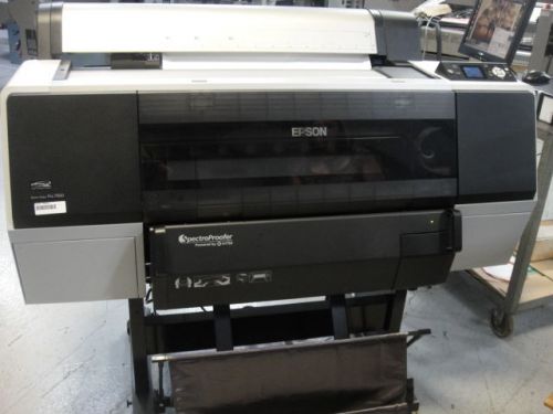 Epson stylus pro 7900, spectro proofer printer for sale