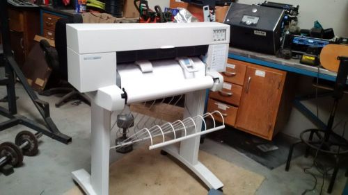 HP Design Jet 430 Large-Format Printer