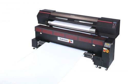 D.gen teleios black direct to fabric textile  printer   ***hot deal*** for sale