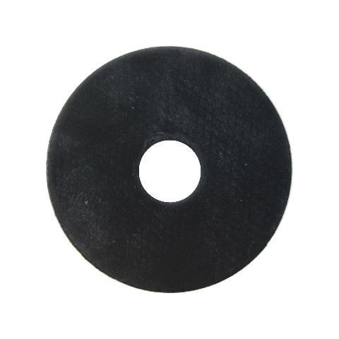 3/8&#034; Hole X 2&#034; O.D. Rubber Washers (Pack of 12)