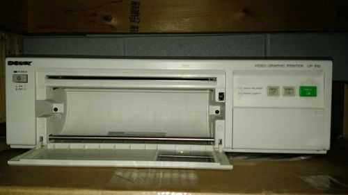 Sony UP-910 Video Graphic Printer