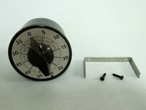 Cissell manual timer, 60 minutes part# ea-00330-0 for sale