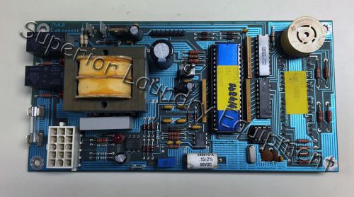 American Dryer Computer Board, Part# 137213, Good Working Condition
