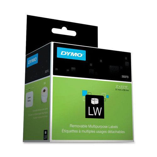Dymo Corporation Multipurpose Labels, 250/Box