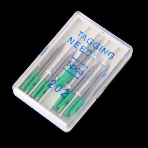 5pcs economy regular replacement steel tagging needles for garment tagging gun for sale