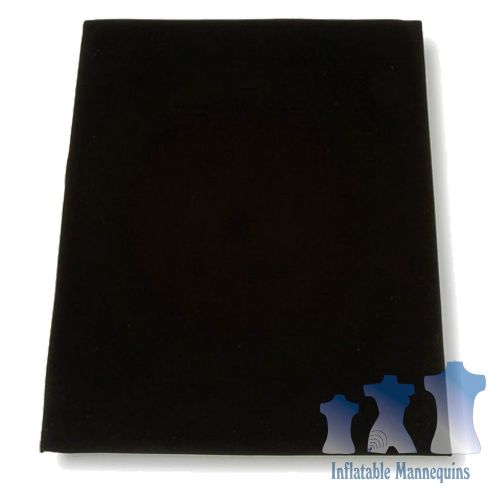 Frame Insert, Black Velvet, 8 x 10 inches