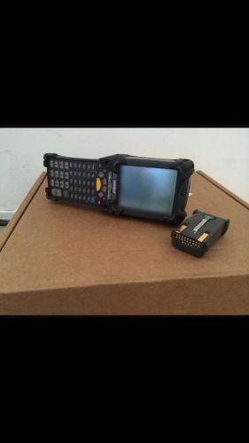 Symbol MC9060-G Wireless Handheld Barcode Scanner.