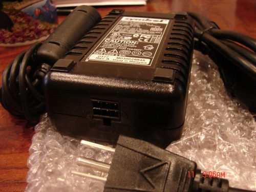 Symbol ADP-5002-15V Dc power adapter never used