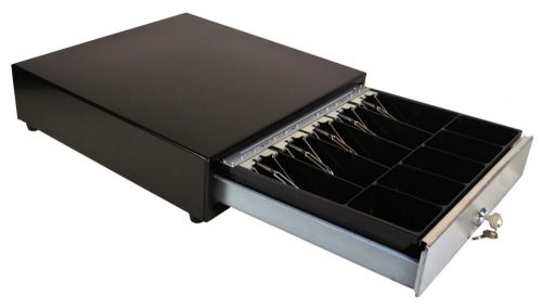 CF405 USB Cash Drawer  Model: CF-405-USB-M-B (new in box)