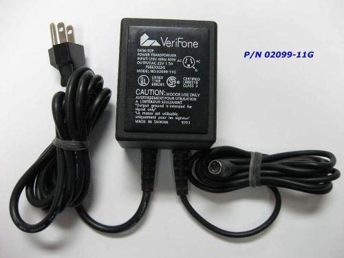 VeriFone Power Supply P250  (02099-11G)