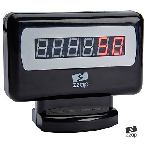 ZZap NC40 Customer Display - Bank Note Currency Counter Money Machine