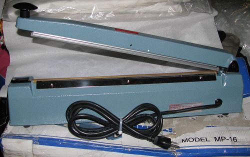 Midwest pacific hand sealer - model mp-16 for sale