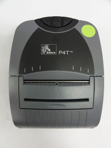 Zebra P4T Label Thermal Printer Bluetooth