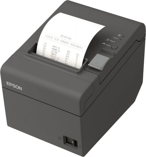 Epson TM-T20 Point of Sale Thermal Printer USB ~ NEW in SEALED Box