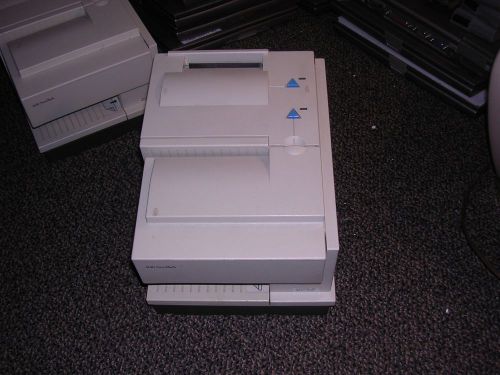 IBM 4610 SureMark Thermal Receipt Printer . TYPE 4610-TI4