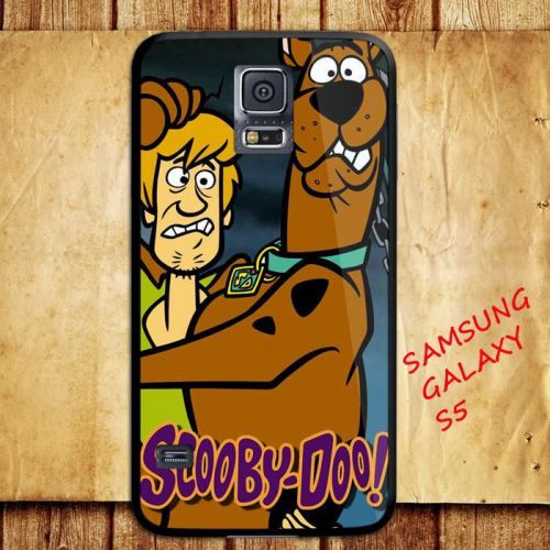 iPhone and Samsung Galaxy - Shaggy and Scooby Doo - Case