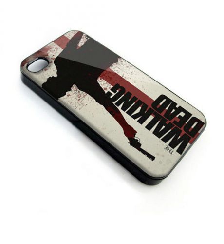 The Walking Dead on iPhone Case Cover Hard Plastic DT21
