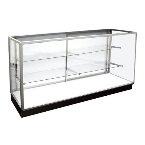 Retail Glass Display Cases (Pair)