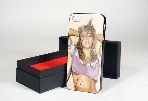 Art Beyonce Blood Katana Sexy - iPhone and Samsung Galaxy Case