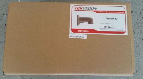 HIK Vision WMP-S CCTV wall mount