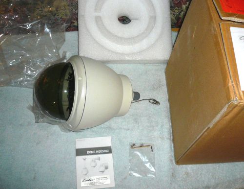 NOS NEW Costar CDC2670 Dome Camera Housing Fastrax PTZ Frosted Bubble CCTV