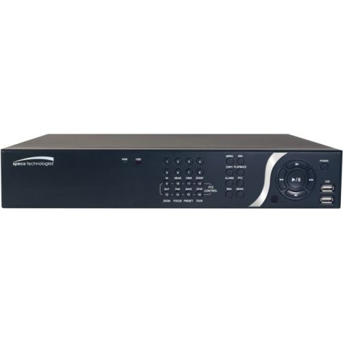 SPECO OBSERVATION/SECURITY N4NS1TB 4CH NETWORK SERVER W/ 1TB HDD