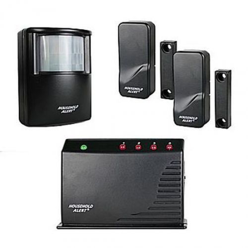New Open Box Skylink HA-400 Home Security System