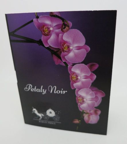 Harvey Prince PETALY NOIR 1.7oz/50ml EDT-LIMITED EDITION BOTTLE-NEW IN BOX +GIFT