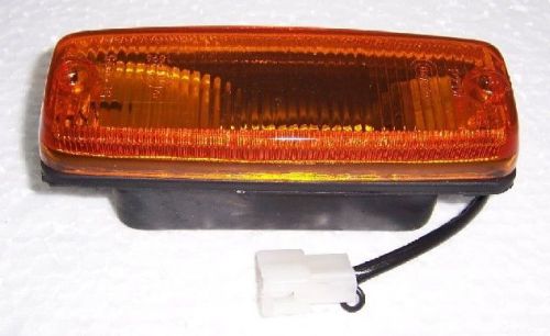 Mercedes benz vintage Iveco Magirus MAN Kassbohrer Setra side marke Flasher lamp