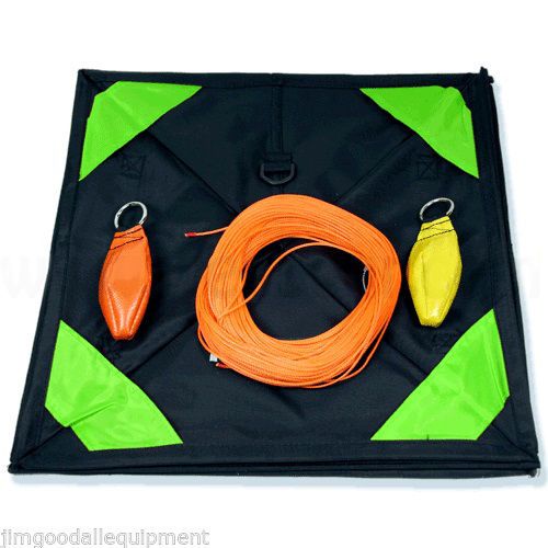 Throw line kit for arborist,cube,10oz&amp;12oz throw bags,150&#039; dynaglide throw line for sale