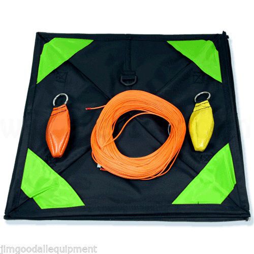 Throw Line Kit for Arborist,Cube,10oz&amp;12oz Throw Bags,150&#039; Dynaglide Throw Line