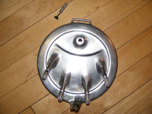 Surge Vacuum Milker Lid Cover Milking Machine Dairy Farm Cow Goat Sheep