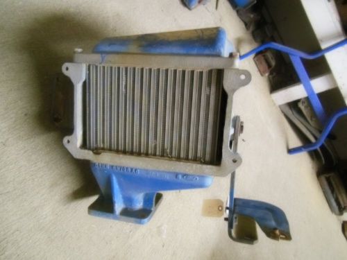 Ford TW35 Tractor Inner Cooler